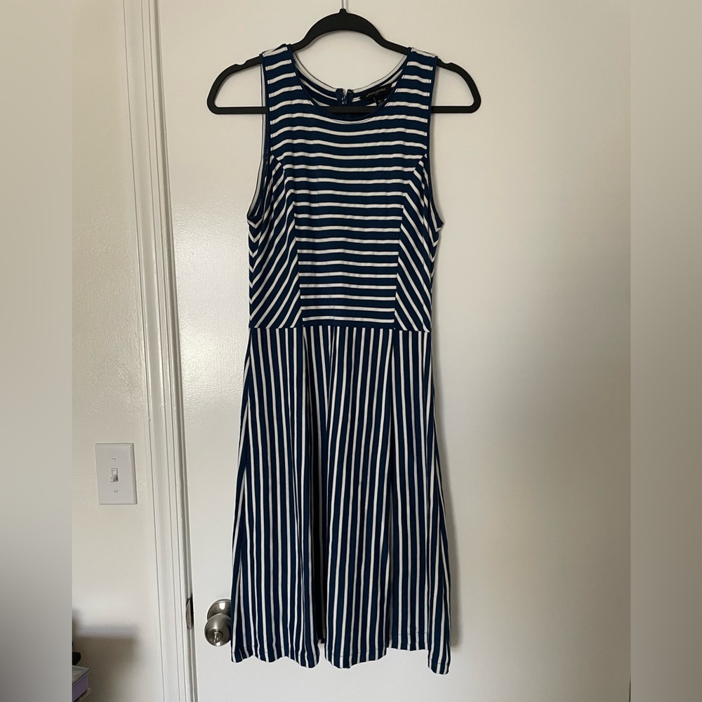 Banana Republic striped dress